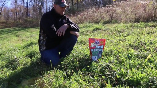 Antler King No Sweat / No Till Seed Mix - image 6 from the video